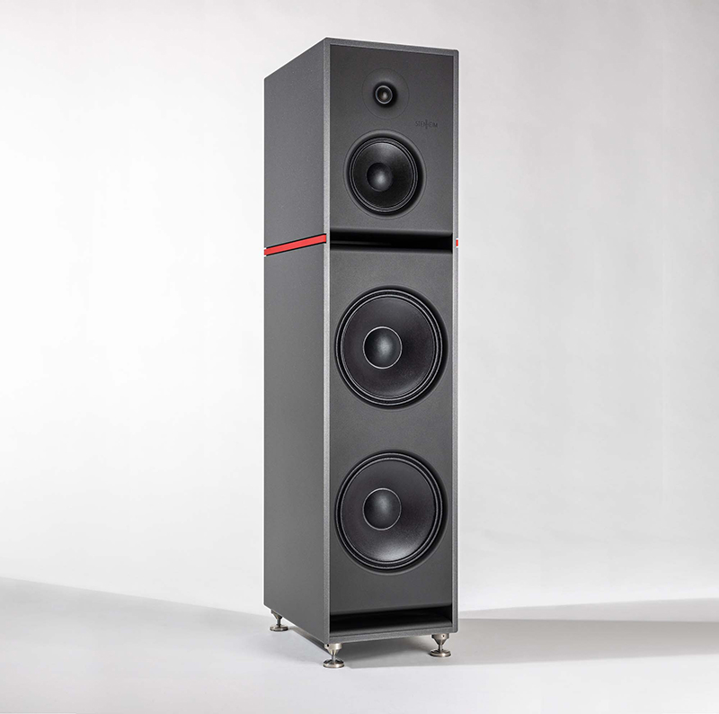 铝金系列5号音箱