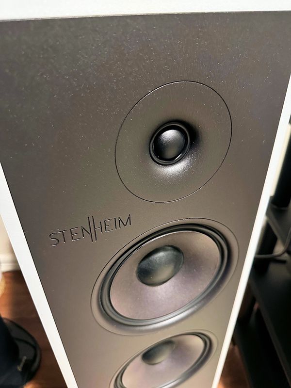 Stenheim-Two.Five-tweeter