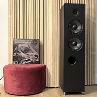 瑞士之声铝金系统2.5音箱--奇迹般的平衡