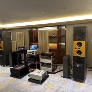 瑞之声携新品闪耀亮相2024广州国际音响唱片展